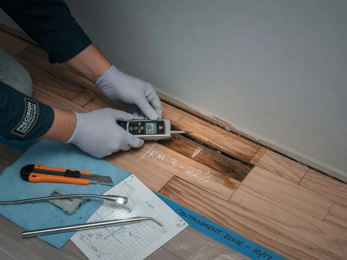 Why choose Water Removal in Tescott, KS